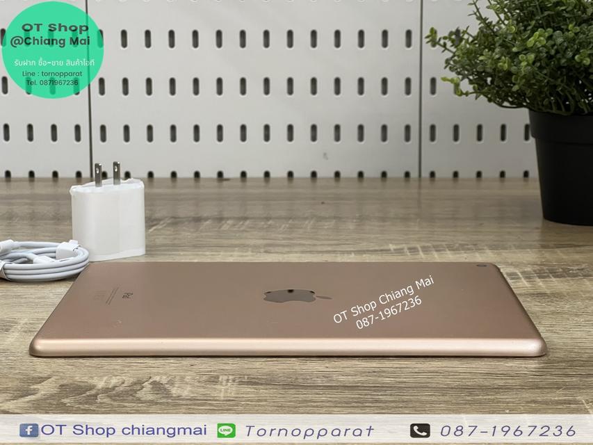 iPad Gen 6 32 GB wifi Gold ราคา 4,900 บาท 6