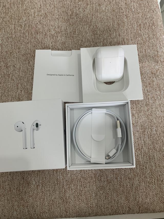 Airpods Wireless Charging case 5