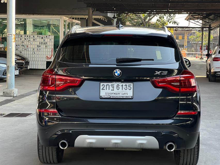 ขาย BMW X3 Xdrive 20d Msport ปี20