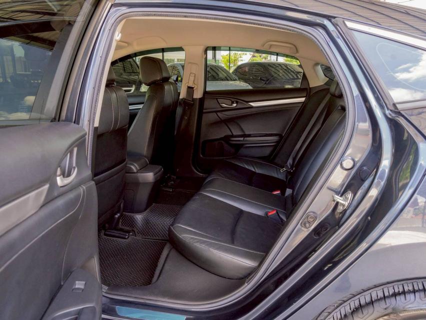 ประกันเครื่องเกียร์3ปี3หมื่นkm ♨️ HONDA CIVIC 1.8EL ปี 2016 12