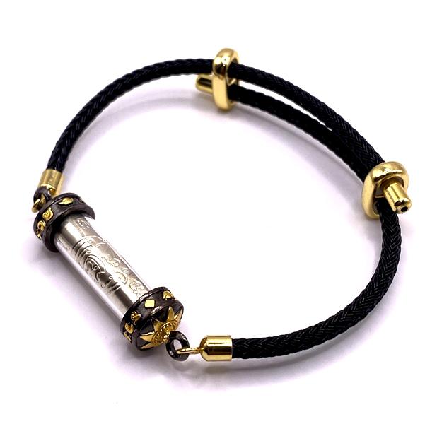 🔓 The Poverty Cure: Takrut "Gae Jon Plod Nee" (Debt Clearing & Wealth) - Ajarn Plian, Khao Or Lineage (Year 2025) รูปที่ 7