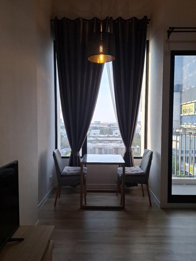 คอนโด 40ตรม รามอินทรา ใกล้แฟชั่น บลอสซั่ม คอนโดแอทแฟชั่น 1