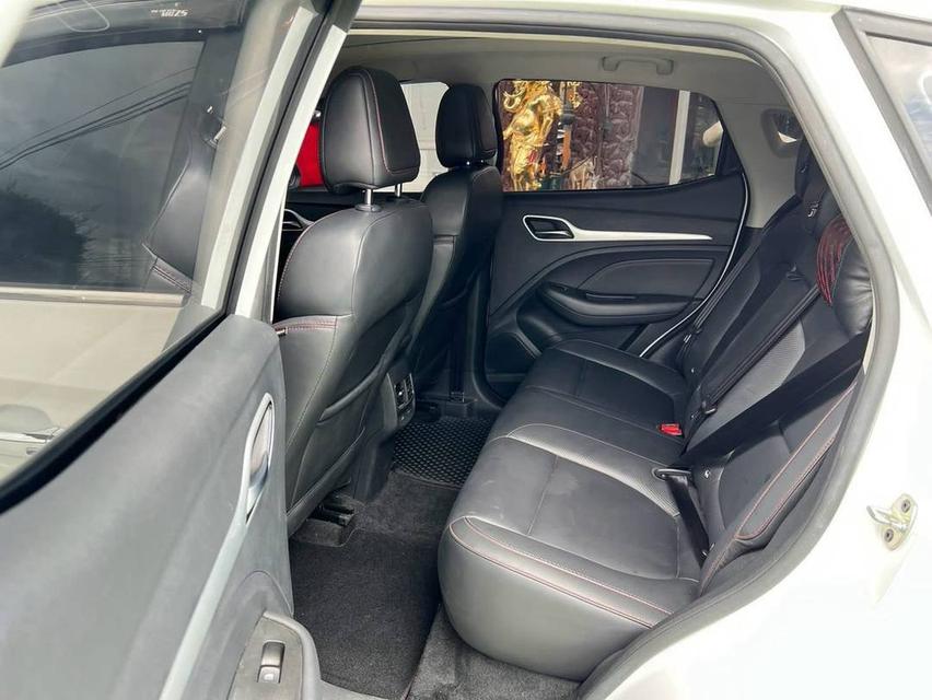 MG ZS EV 1.5X AUTO ปี2025 รูปที่ 12