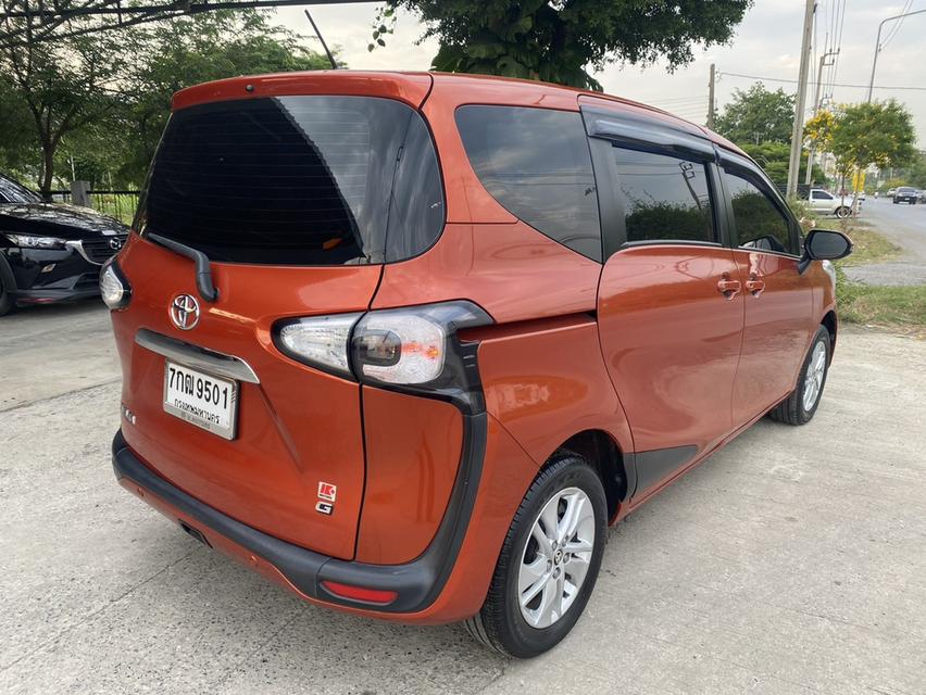 Toyota seinta 1.5 G auto ไมล์หลักหมื่น