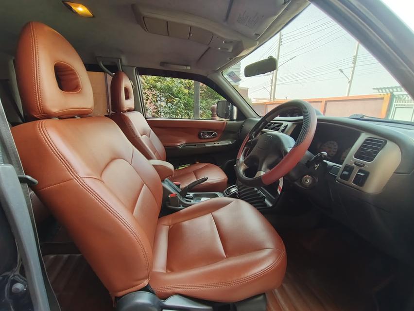 รถยนต์มิตซูบิชิ Strada g wagon มือสอง ปี 2005 6