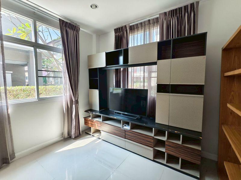 บ้านว่างให้เช่า 20,000 โครงการเดอะพรีโก้ ติดถนนสันกำแพงสายใหม่ ใกล้สนามบินเชียงใหม่ 4