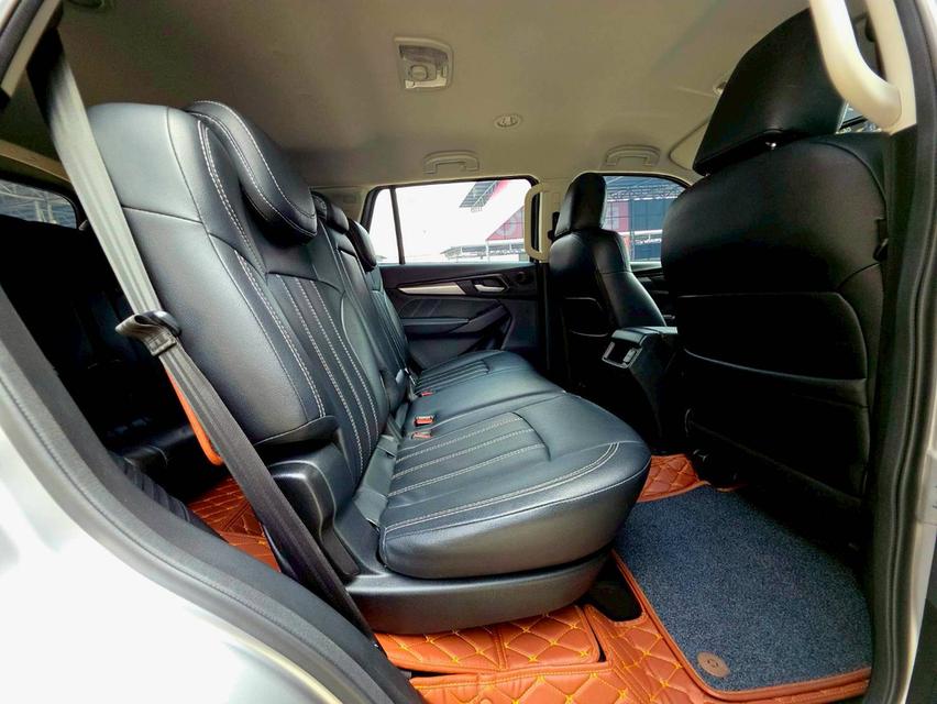 รหัสรถ SEZ12 📞Isuzu Mu-X 1.9 Active 2WD เกียร์ ออโต้ ดีเซล สี บรอนซ์เงิน ปี 2022 10