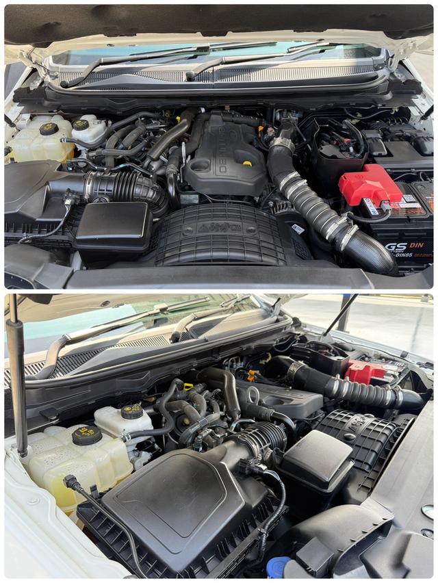 FORD EVEREST 2.0 Titanium+ 4WD ปี2021รถบ้านแท้  ออพชั่นจัดเต็ม ขับนิ่ม เครื่องแน่น 14