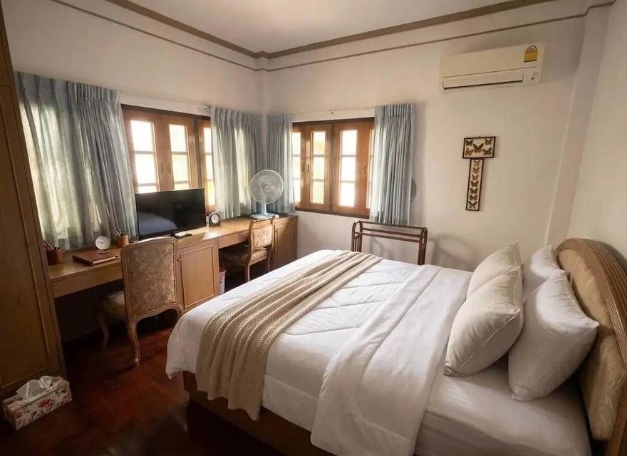 ขายบ้านเดี่ยวสุขุมวิท71 ปรีดีพนมยงค์ 14 ที่ดิน 67 ตร.ว 4ห้องนอน 5ห้องน้ำ ใกล้ BTS พระโขนง เอกมัย Detached house Sukhumvit access to Ekkamai Thonglor\ 7