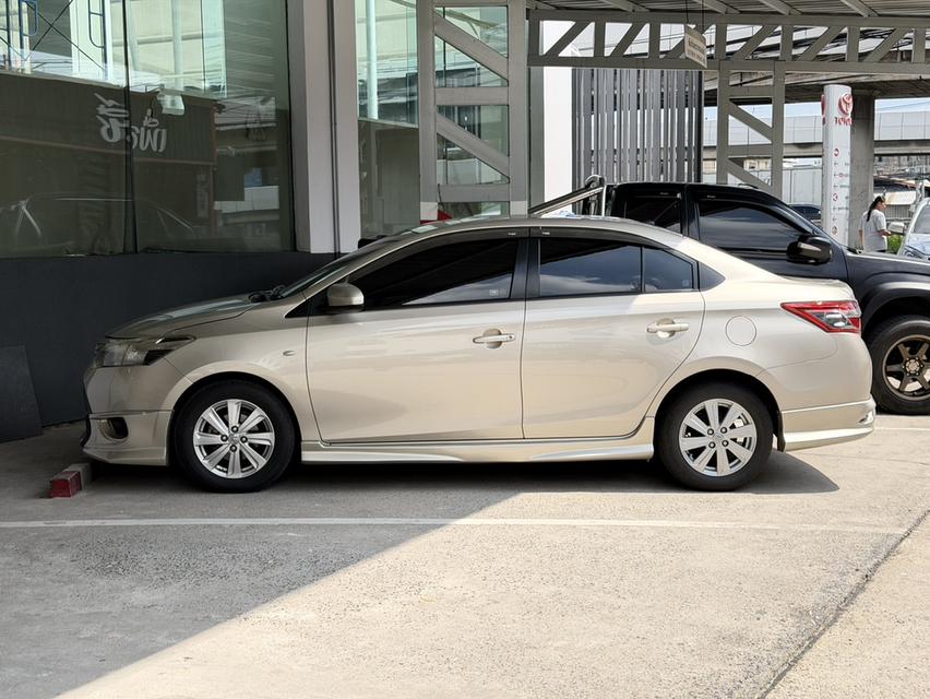 TOYOTA VIOS 1.5 E ปี 2013 จดปี 2014 รูปที่ 8
