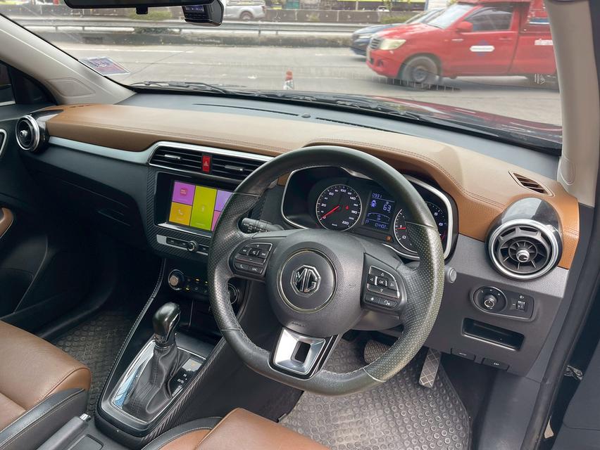 รหัสรถ PJP7733 2019 MG ZS 1.5 X 9