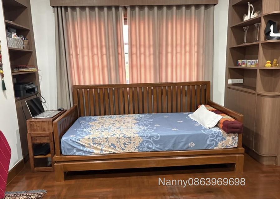 บ้านเดี่ยวพร้อมอพาร์ทเม้นท์ ใกล้รร นานาขาติISB 5