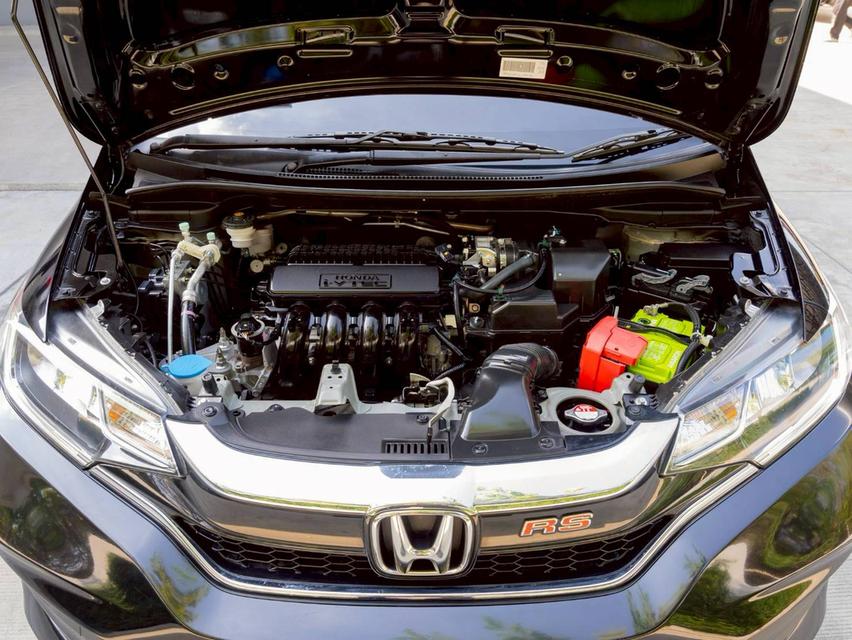 Honda jazz 1.5 RS ปีจด 2020 ♨️ ประกันเครื่องเกียร์3ปี3หมื่นkm♨️ รูปที่ 5