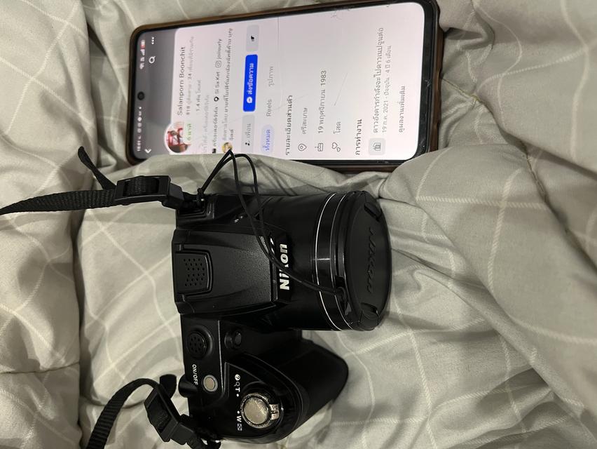 กล้องมือสอง Nikon L310