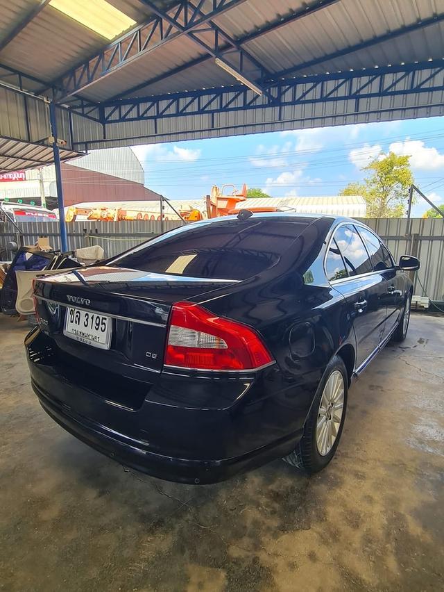 ขายด่วน Volvo S80 D5 ปี 2008 2