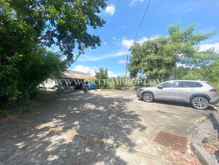 ที่ดิน หมู่บ้านกฤษดานคร 25 ถนนประชาร่วมใจ คลองสามวา 11