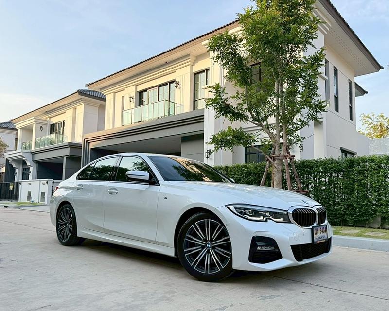 BMW 320d Msoort ปี22 รูปที่ 3
