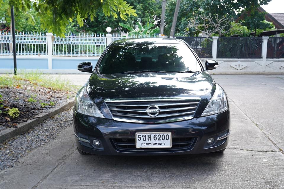 NISSAN TEANA 200 XL AT ปี2011 รหัส BKK6200 8