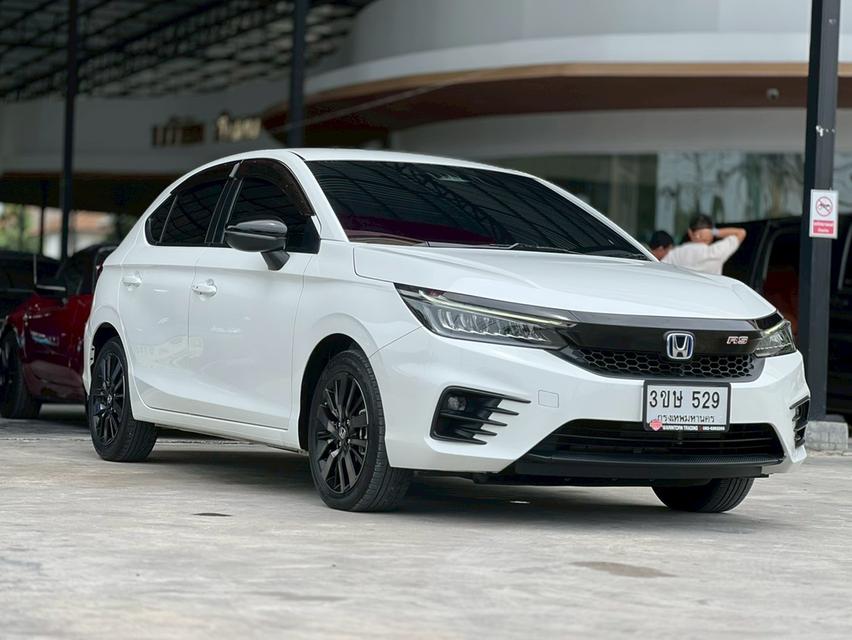 ปี 2023 Honda City 1.5 e:HEV RS Hatchback