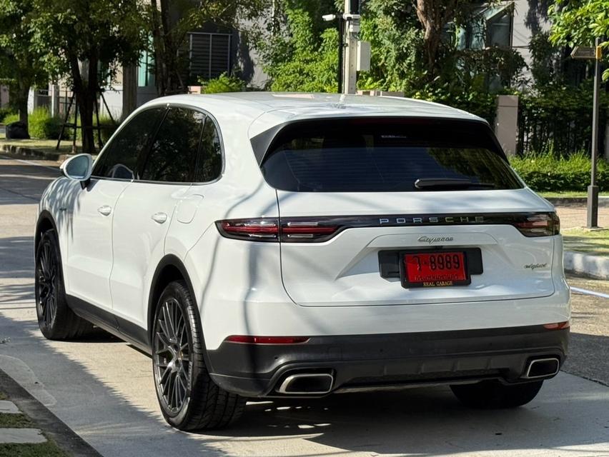 Porsche Cayenne 3.0 E-Hybrid ปี2019 วิ่ง 70,000 km. รูปที่ 12
