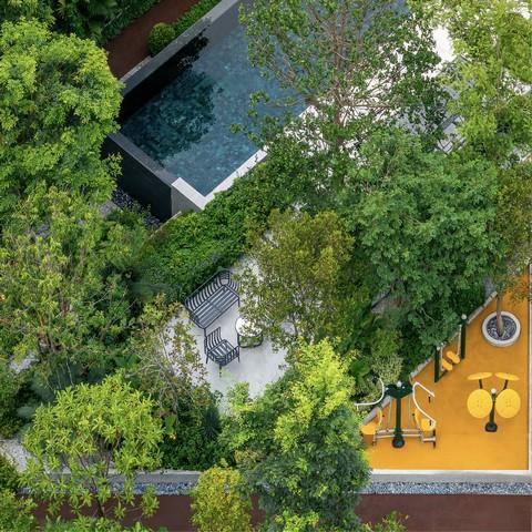 PP465 ขายบ้านเดี่ยว 3 ชั้น ARKIN ONE DHUPATEMIYA อาคิน วัน ธูปะเตมีย์ ลำลูกกา ใกล้สนามบินดอนเมือง ได้สังคมส่วนตัวเพียง 22 ยูนิต จาก AESTIMA ASSET 7