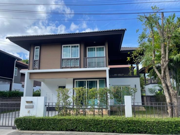 ขาย/ให้เช่าบ้านเดี่ยว โครงการบุราสิริ สันผีเสื้อ เชียงใหม่ 2