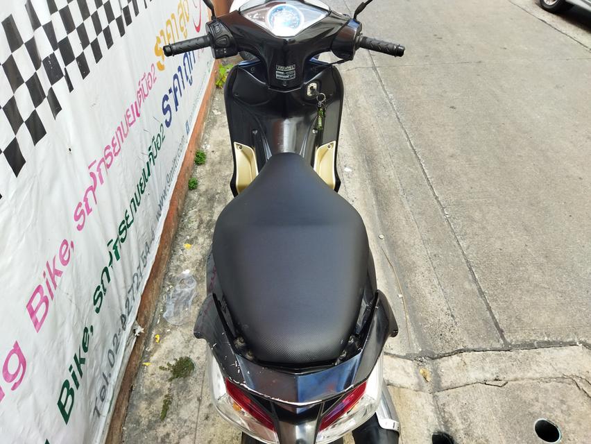 ขาย/เทิร์น Wave125i สตาร์ทมือ รถบ้านมือเดียว สภาพดีเครื่องดี รถจด ธ.ค.55.ป้าย ชลบุรี รถใช้รักษาดี ระบบไฟ ระบบเบรคดี รถไม่เคยล้มไม่เคยชนหนัก ศ รูปที่ 6