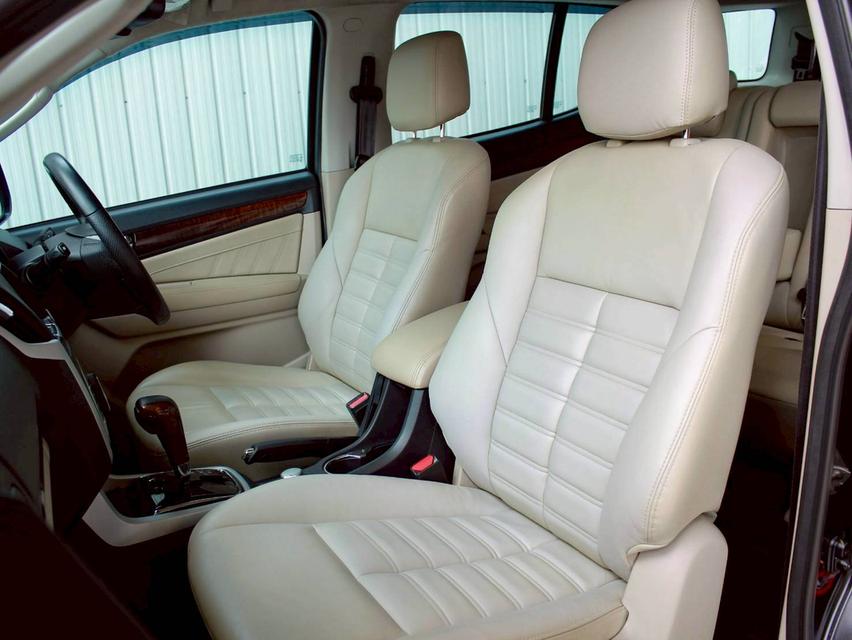 Isuzu MU-X 3.0DVD 4wd ปี17 14