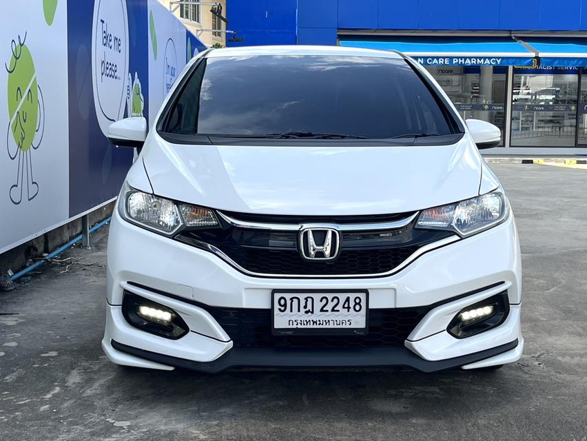 Honda Jazz 1.5V plus  ปี 2019 2