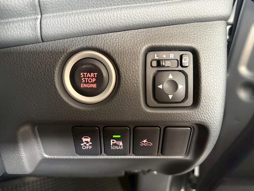 รหัสรถ AP688 Pajero 2.4 GT Premium NAVI 2WD ปี2018 สีเทา ดีเซล 16