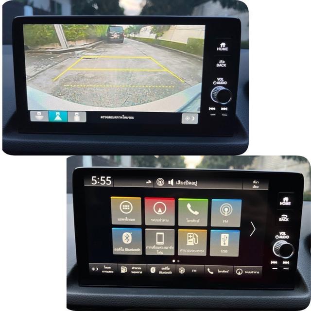 Honda civic FE RS Top รูปที่ 17