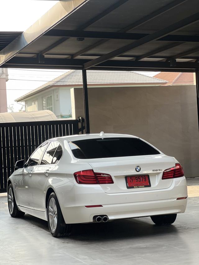 BMW 523i F10 10