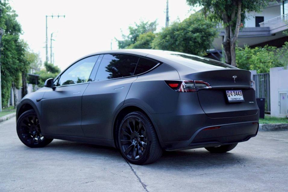 ⚡️Tesla Model Y Long Range ปี 2023 ราคาเพียง 890,000 บาท รถศูนย์ Tesla ThailandWarranty Baterry ถึง 11/5/2031 (หรือ192,000km) รูปย่อยที่ 4