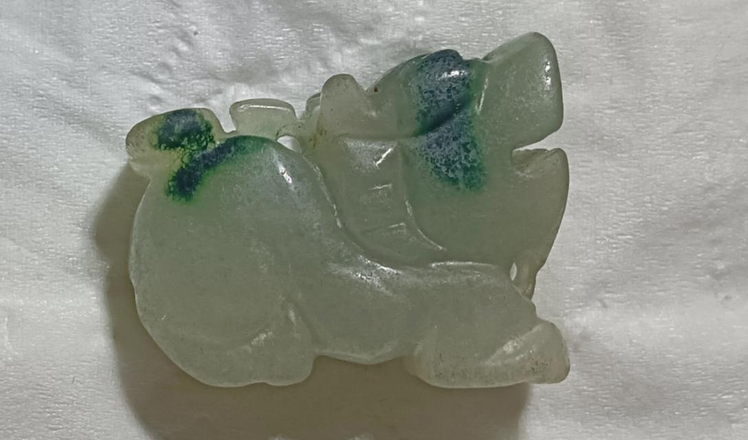 ปี่เซียะหยก หลวงพ่อทอง วัดสามปลื้ม รูปย่อยที่ 3