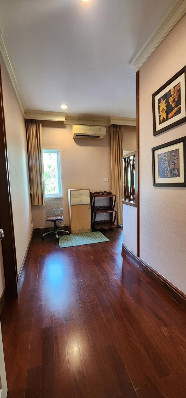 ขาย บ้านเดี่ยว หมู่บ้านพัฒนาการ สไตล์ Eniglish 2ชั้น  ถ. พัฒนาการ ซอย 30(หน้าหมู่บ้านปัญญา) 17