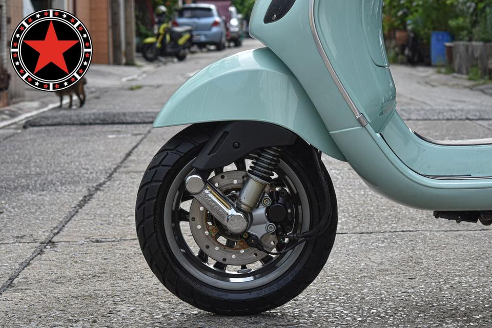 Vespa LX-125 IGET 5