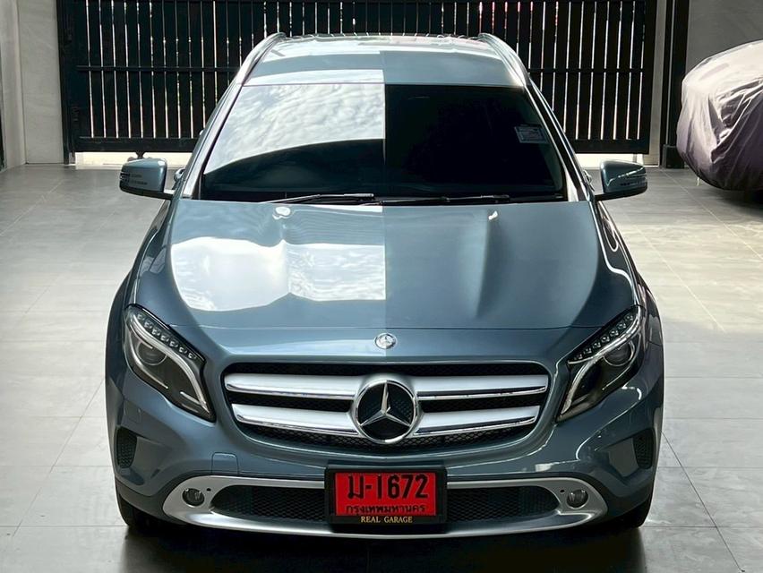 Mercedes-Benz GLA200 1.6 Urban SUV