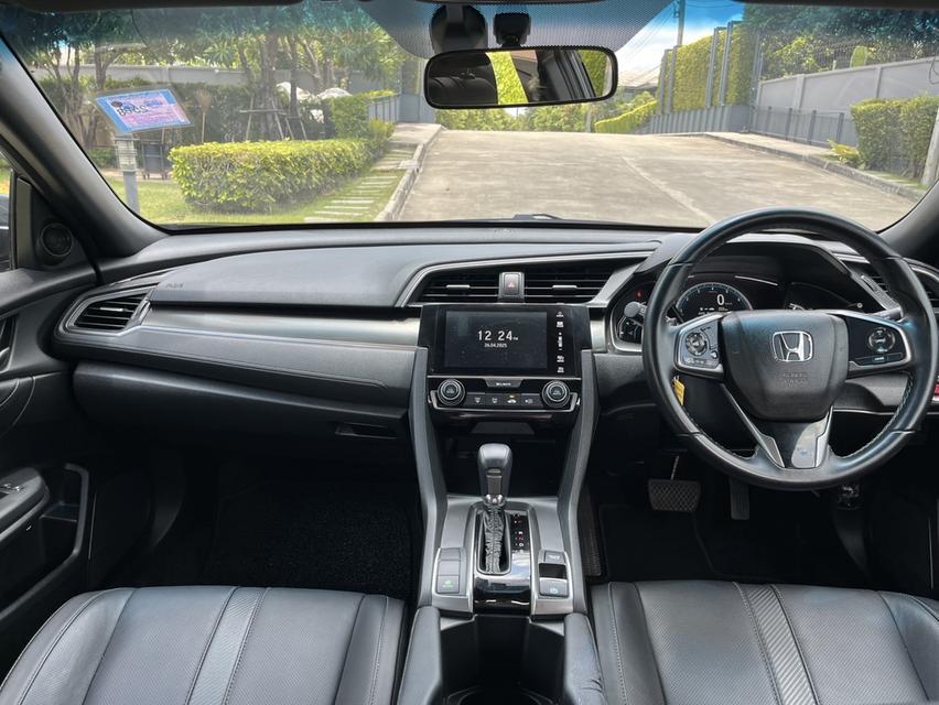 HONDA CIVIC 1.5 TURBO HATCHBACK ปี 2019    9