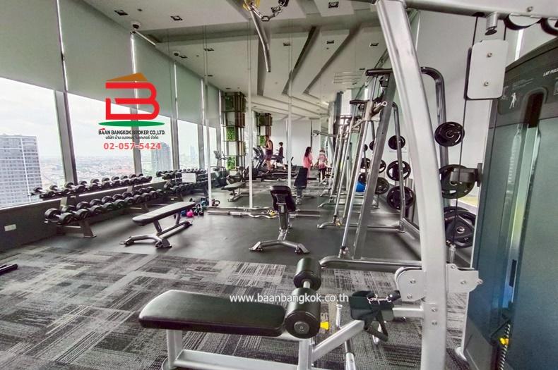   ห้องชุดคอนโด เมโทรสกาย วุฒากาศ เนื้อที่ 27.96 ตรม. ระหว่างซ.วุฒากาศ 5-7 ถนนวุฒากาศ แขวงตลาดพลู เขตธนบุรี กรุงเทพมหานคร 4