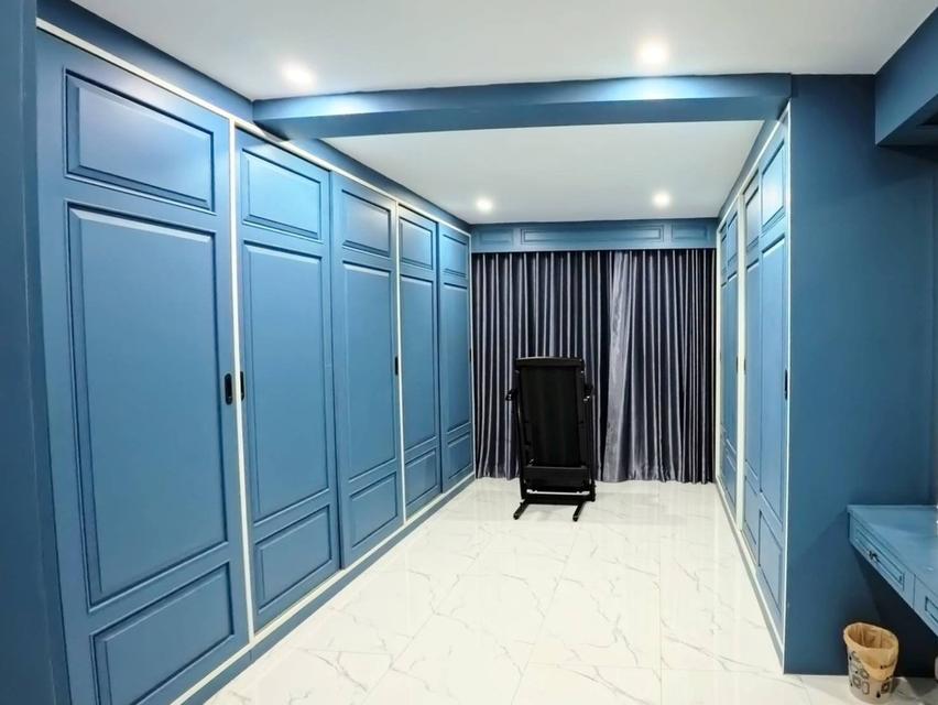 ขายอาคารพาณิชย์ 4 ชั้น พระราม3 ใกล้ รร. King's College ตกแต่งพร้อมอยู่ 10