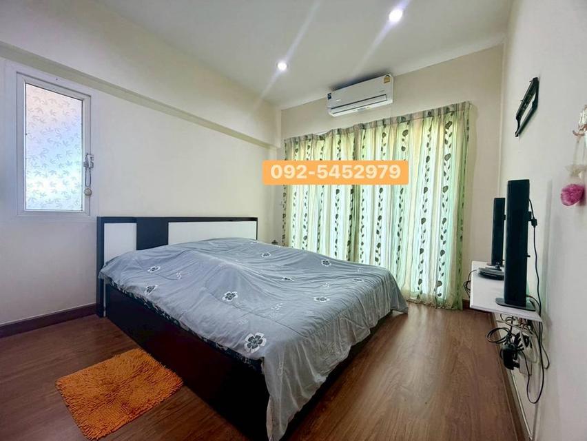 ขาย บ้านแฝด หลังริม หมู่บ้านเดอะวิลล่า รัตนาธิเบศร์ 5