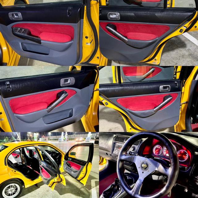 🚘เราจัดส่งให้ได้ทั่วไทย🚘 ✡️สนใจจริงราคาคุยกันจ้า✡️ ⚛️HONDA CIVIC ⚛️ DIMENSION ES MY 2004