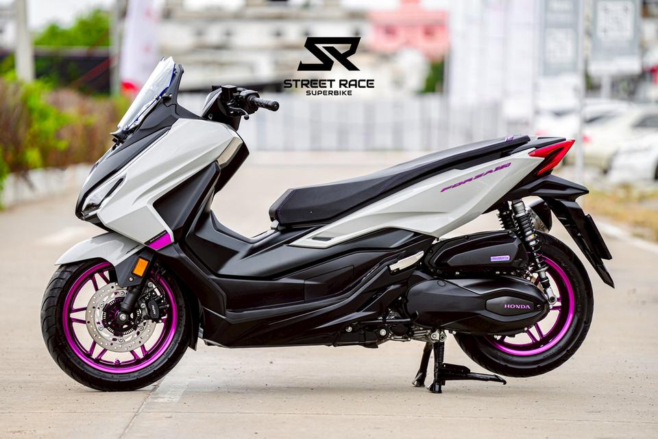 2025 Honda 🔥 new honda forza 350 ปี 2025 | จอ tft ตัวใหม่ แต่งซิ่งครบ! ⭐️ฟรีดาวน์ 6