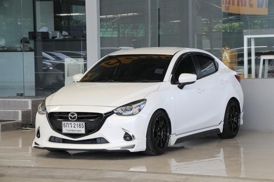 รหัสรถ TKG2165 MAZDA 2 1.3 HIGH CONNECT ปี 2017