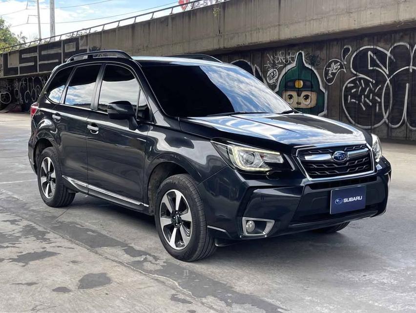 Subaru Forester สภาพดี ขับง่าย เหมือนใหม่ 10