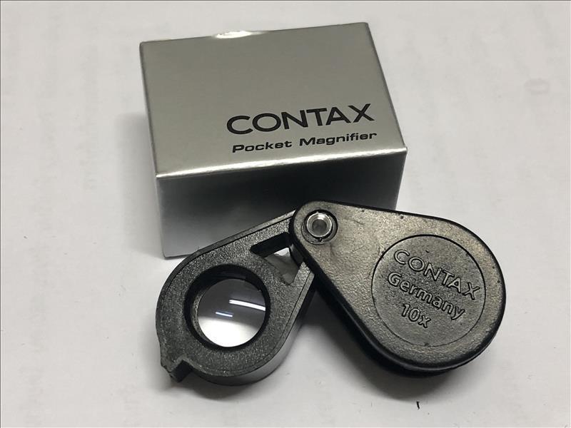 กล้อง Contax 