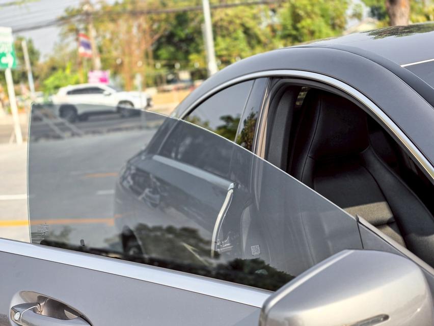 รหัสรถ CBLX1407 💎 Mercedes-Benz CLA 200 Urban 1.6 ปี 2017 รูปที่ 4