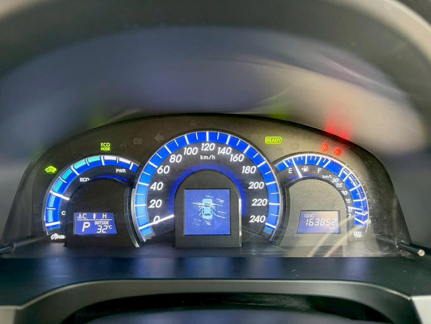 TOYOTA CAMRY 2.5 HYBRID ปี2013 14
