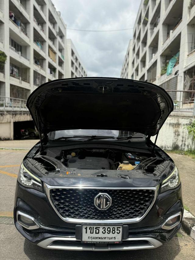 ขายดาวน์ MG HS 1.5X sunroof tops เจ้าของขายเอง รถสภาพสวยมือเดียว