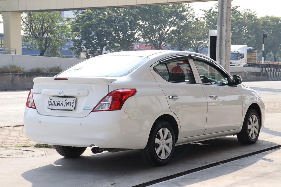 2012 NISSAN ALMERA 1.2 E ( 5374 ) āļĢāļđāļāļāļĩāđ 6